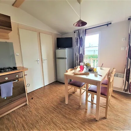 Camping La Prairie Saint-Hilaire-de-Riez Esterno foto