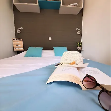 Camping La Prairie Saint-Hilaire-de-Riez Esterno foto