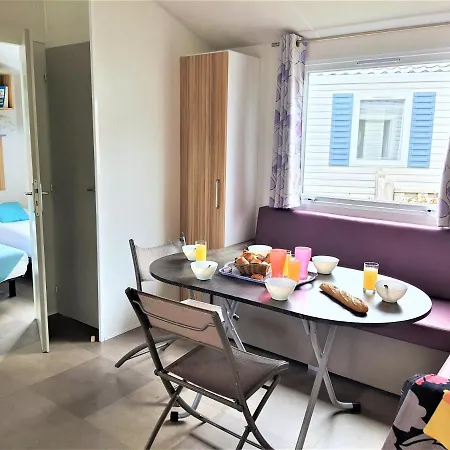 Camping La Prairie Saint-Hilaire-de-Riez Esterno foto
