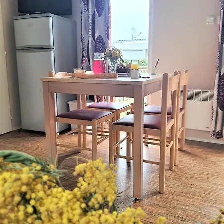 Camping La Prairie Saint-Hilaire-de-Riez Esterno foto