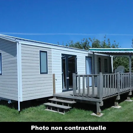 Camping La Prairie Saint-Hilaire-de-Riez Esterno foto