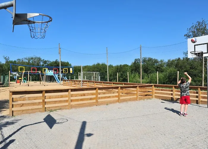 Camping La Prairie