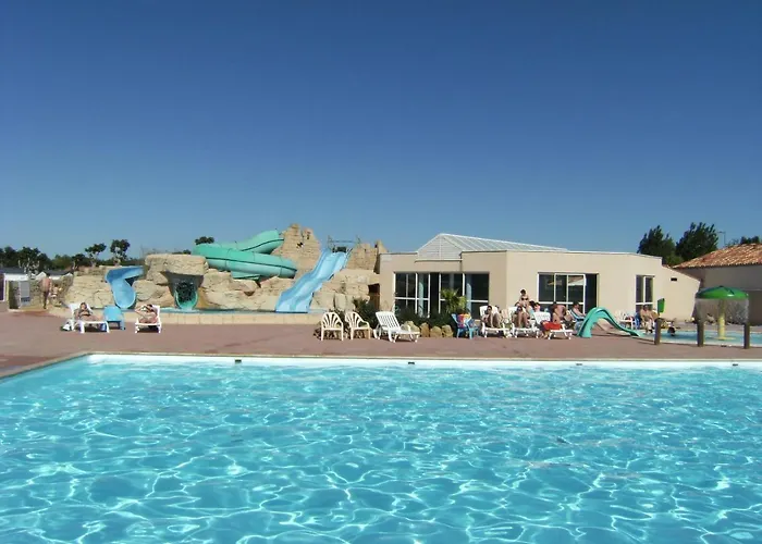 Camping La Prairie