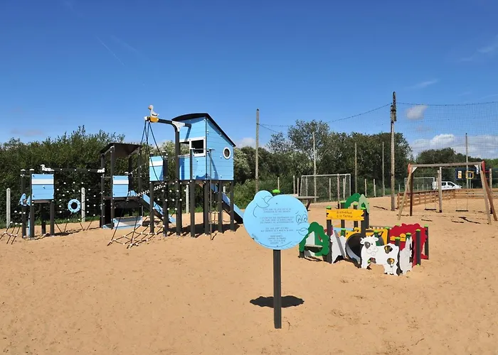 Camping La Prairie