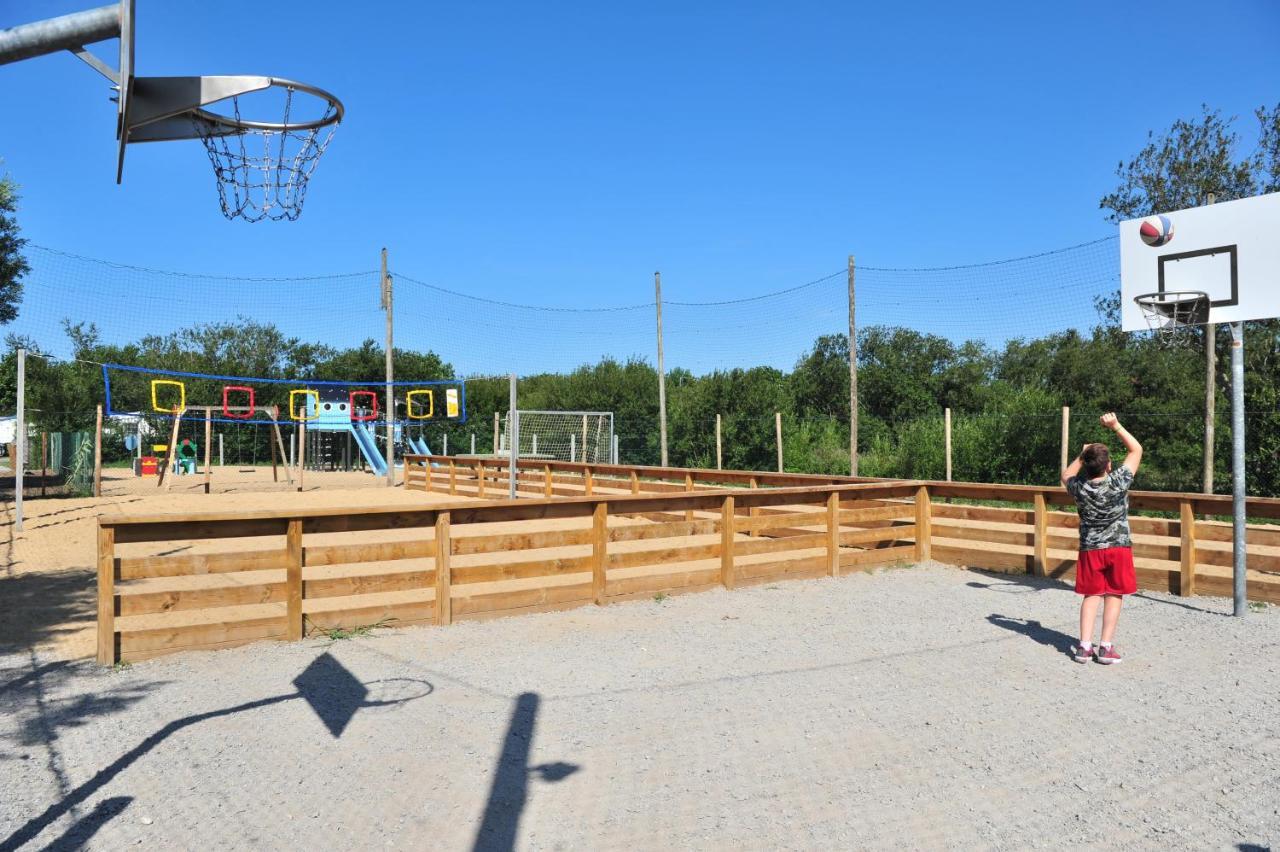 Camping La Prairie