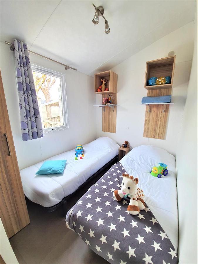 Camping La Prairie Saint-Hilaire-de-Riez