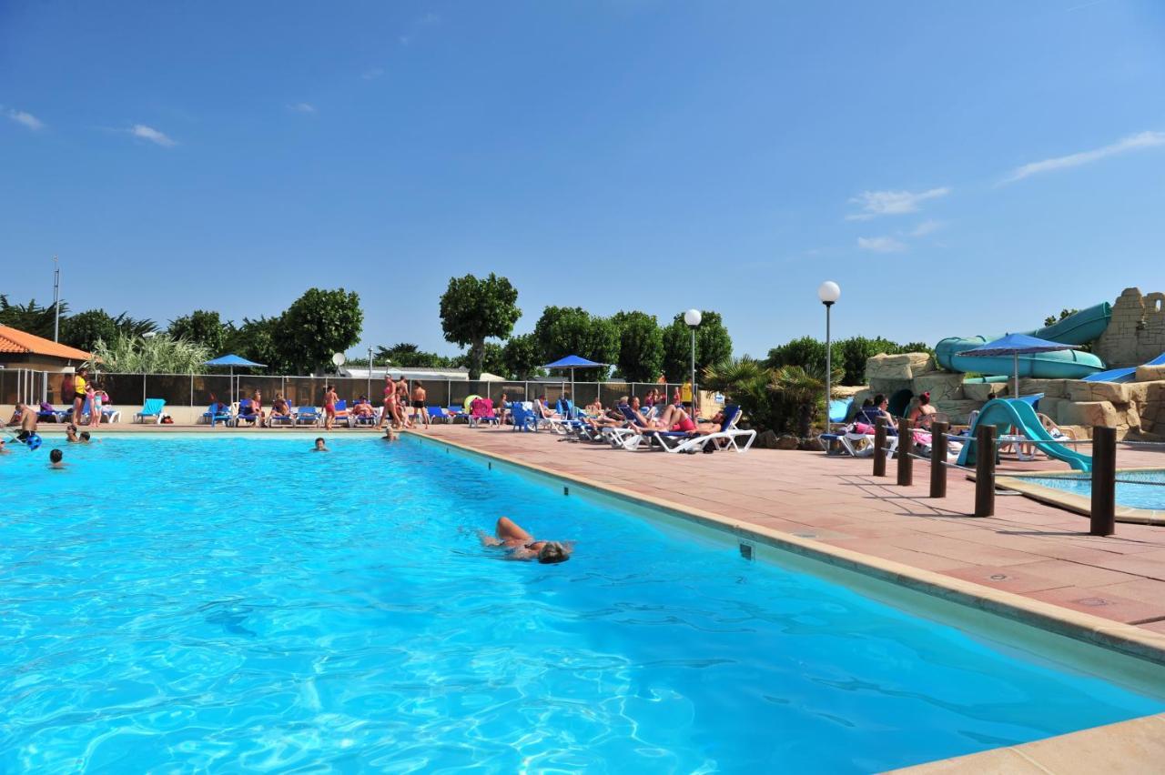 La Prairie Camping Saint-Hilaire-de-Riez