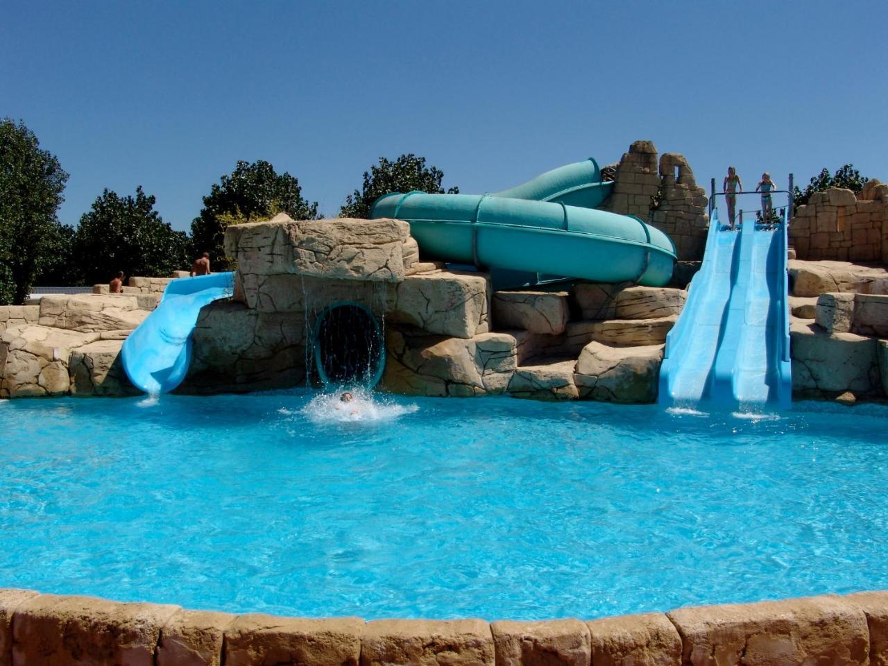 Camping La Prairie Saint-Hilaire-de-Riez