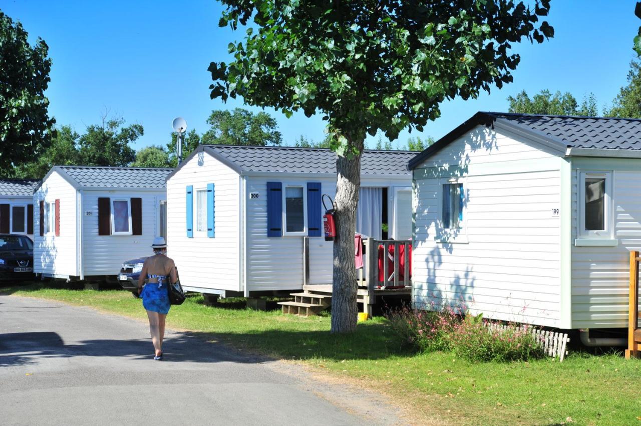 La Prairie Camping Saint-Hilaire-de-Riez
